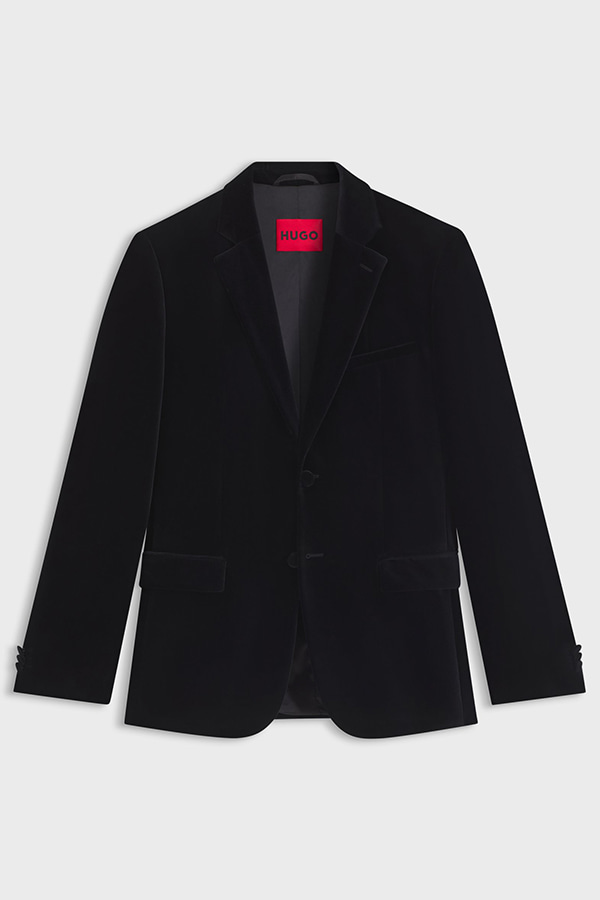 ΣΑΚΚΑΚΙ HUGO - 001 ΜΑΥΡΟ